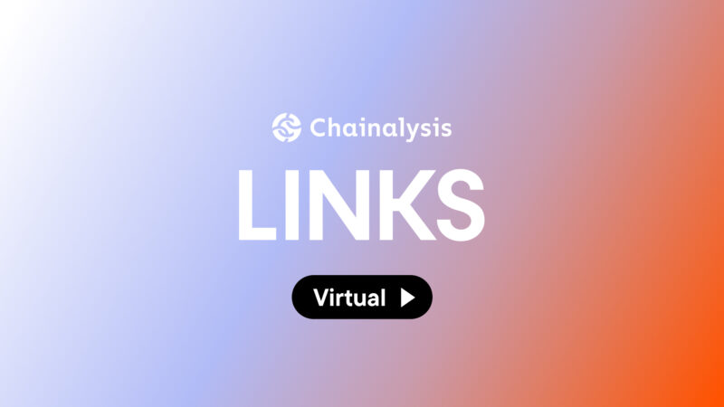Chainalysis-Links-Virtual